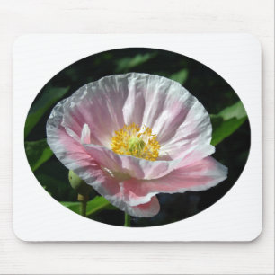 Tapis De Souris Pink poppy
