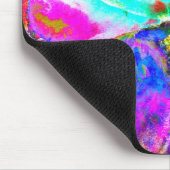 Tapis De Souris Pink poppy (Coin)