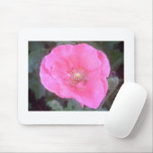 Tapis De Souris Pink poppy (Avec souris)