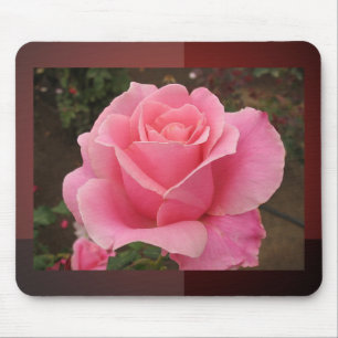 Tapis De Souris Pink Rose