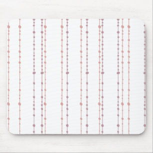 Tapis De Souris Pink String point pavé de souris