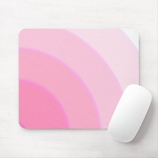 Tapis De Souris Pink Swils Mouse pad (Avec souris)