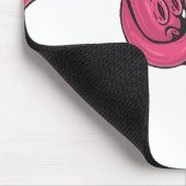 Tapis De Souris Pink Tentacle (Coin)