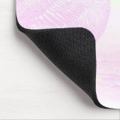 Tapis De Souris PinkFoam (Coin)