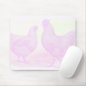 Tapis De Souris PinkFoam (Avec souris)