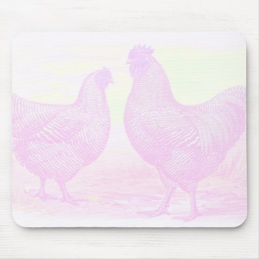 Tapis De Souris PinkFoam (Devant)