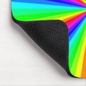 TAPIS DE SOURIS PINWHEEL RAINBOUR (Coin)
