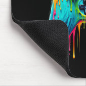 Tapis De Souris Pion Pour Jouer Design Graphique (Coin)