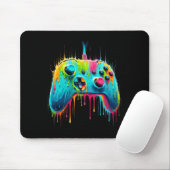 Tapis De Souris Pion Pour Jouer Design Graphique (Avec souris)