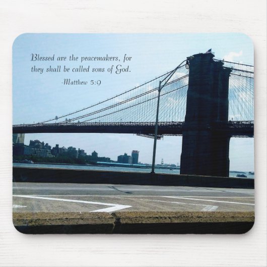 Tapis De Souris Pionniers Mousepad (Devant)