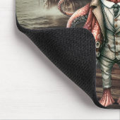 Tapis De Souris Pipe à vapeur (Coin)