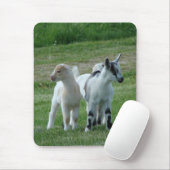 Tapis De Souris Pippi et Grey (Avec souris)