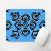 Tapis De Souris Pique (Avec souris)