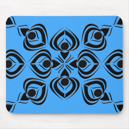 Tapis De Souris Pique (Devant)