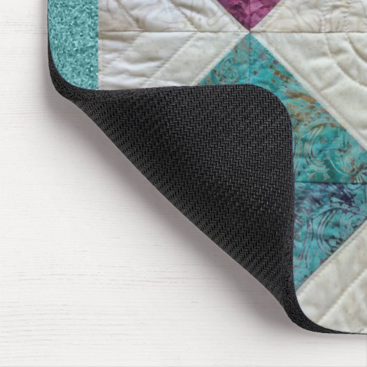 Tapis de souris piqué (Coin)