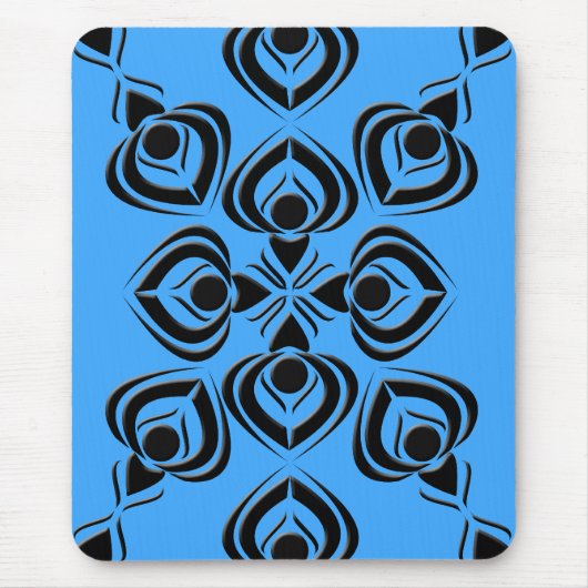 Tapis De Souris Pique (Devant)