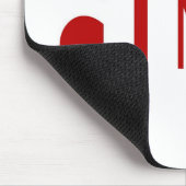 Tapis De Souris Piqué (Coin)