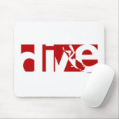 Tapis De Souris Piqué (Avec souris)