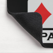 Tapis De Souris Pique mousepac (Coin)