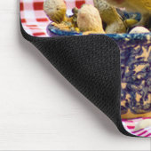 Tapis De Souris Pique-nique Chipmunk (Coin)