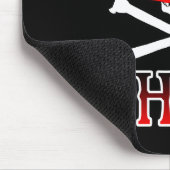 Tapis De Souris Pirate (Coin)