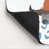 Tapis De Souris Pirate Big Brother (Coin)