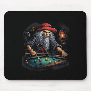 Tapis De Souris Pirate Billard billard Lecteur Buccaneer Sports