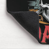 Tapis De Souris Pirate dave (Coin)