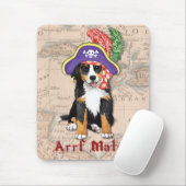 Tapis De Souris Pirate de Berner (Avec souris)