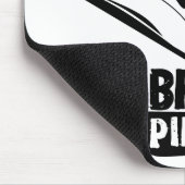 Tapis De Souris Pirate de bibliothèque (Coin)