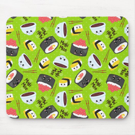Tapis De Souris Pirate de la souris (Devant)