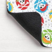 Tapis De Souris Pirate de la souris (Coin)