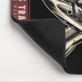 Tapis De Souris Pirate de l'espace (roquettes) (Coin)