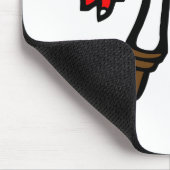 Tapis De Souris Pirate de pi (Coin)