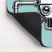 Tapis De Souris Pirate de Robo II (Coin)