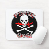Tapis De Souris Pirate Groom (Avec souris)