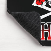 Tapis De Souris Pirate Hers (Coin)