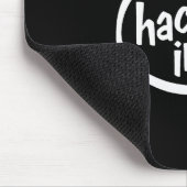 Tapis De Souris Pirate informatique à l'intérieur (Coin)