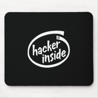 Tapis De Souris Pirate informatique à l'intérieur