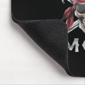 Tapis De Souris Pirate Maman (Coin)