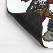 Tapis De Souris Pirate Party ! (Coin)