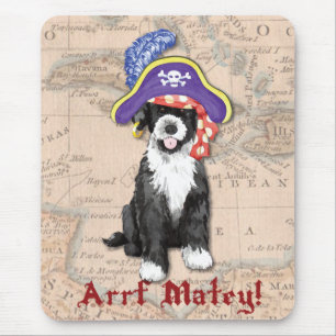 Tapis De Souris Pirate PWD