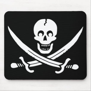 Tapis De Souris PirateLife, Mousepad