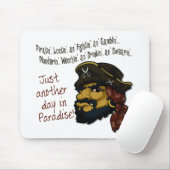 Tapis De Souris Pirates ! (Avec souris)