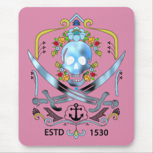 Tapis De Souris pirates
