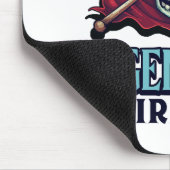 Tapis De Souris Pirates légendaires (Coin)