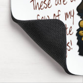 Tapis De Souris Pirates Rock ! (Coin)