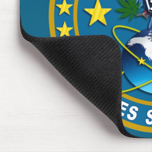 Tapis De Souris Pirates Squadron (Coin)