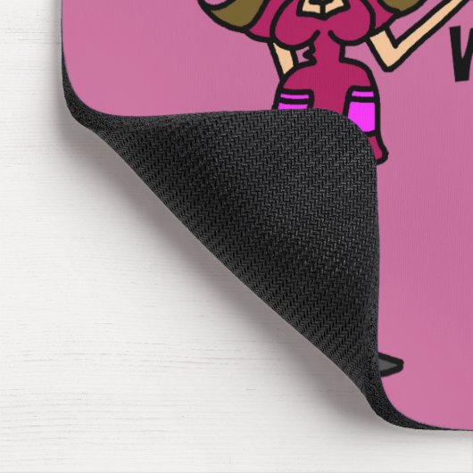 Tapis De Souris Pire sans infirmière (Coin)