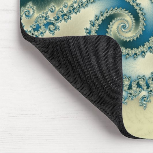 Tapis De Souris Pirouette triple Mousepad de plage (Coin)